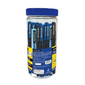 Classmate Octane Gel - Jar of 25 pens (assorted) -