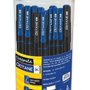 Alternative view of Classmate Octane Gel - Jar of 25 pens (assorted) -