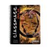 Classmate Octane Neon Gel 25s Jar- 25 Blue Gel Pens Pulse Single Line 5 Subject Notebook - 267mm x 203mm, 60GSM, 250 Pages