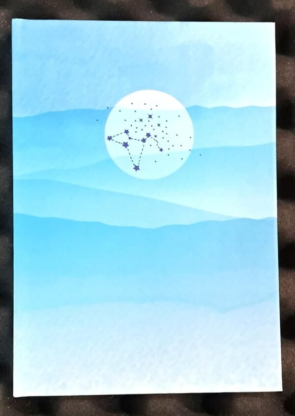 Classmate Paperkraft Signature Expressions Series | A5 Diary | Hard Cover | 176p | 80 GSM | Single Line - Assorted design - Image 7