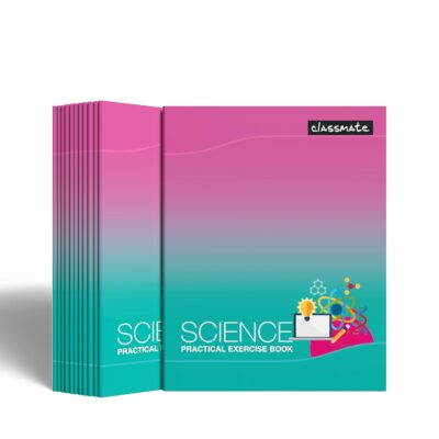 Classmate Practical Gen - Single Line/Blank(Standard), 60 P…