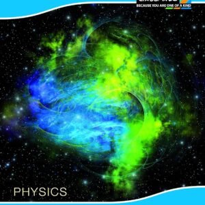 Classmate Practical Notebook - Physics, Hard Cover, 116 Pages, 265x215mm (Pack of 6)