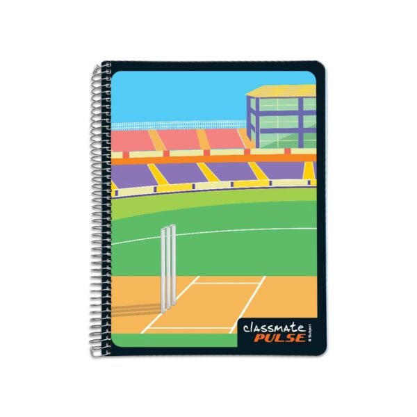 Classmate Premium 6 Subject Notebook - 203mm x 267mm, Soft Cover, 300 Pages, Single Line - Image 5