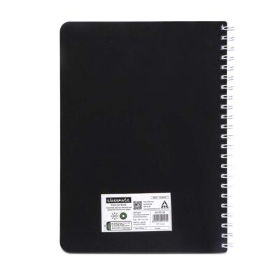 Classmate Pulse 6 Spiral Notebook - 297 mm x 210 mm, Soft C…