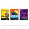 Classmate Pulse Single Line 5-Subject Notebook Pulse Ruled 180 Pages Pulse Avengers Cover
