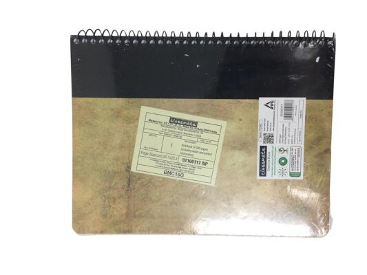 Classmate Pulse Spiral Notebook