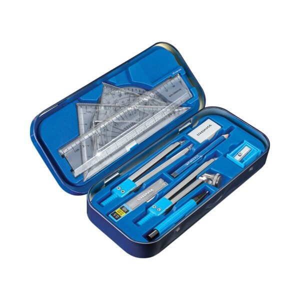 Classmate Pulse Spiral Notebook - 240 Mm X 180 Mm, Soft Cover, 180 Pages, Unruled Archimedes Geo Box - Image 7