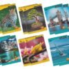 Classmate Single line Softcover 172pages Regular Notebook , 27.2cm x 16.7cm , pack of 6