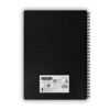 Classmate Soft Cover 6 Subject Spiral Binding Notebook, Single Line, 300 Pages & Classmate Pulse Single Line 5-Subject Notebook - 297Mm X 210Mm, 60 Gsm, 250 Pages(Color And Design M