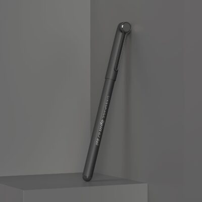 Classmate Spin Ball Pen- Black (Pack of 10)|Attractive Matt…