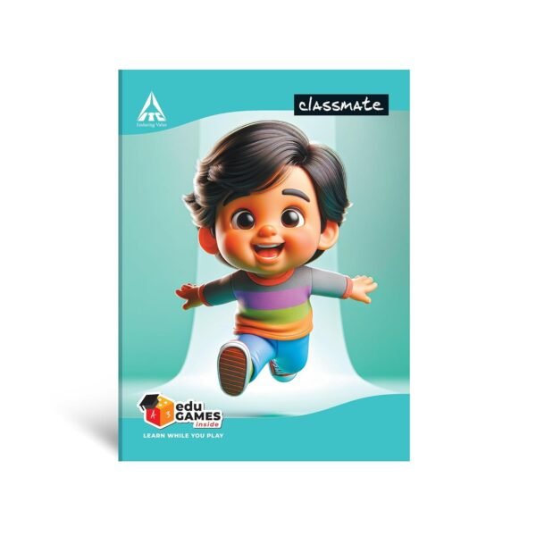 Classmate Spiral Notebook - 120 Pages (Ruled) Pack 0f 12 - Image 7