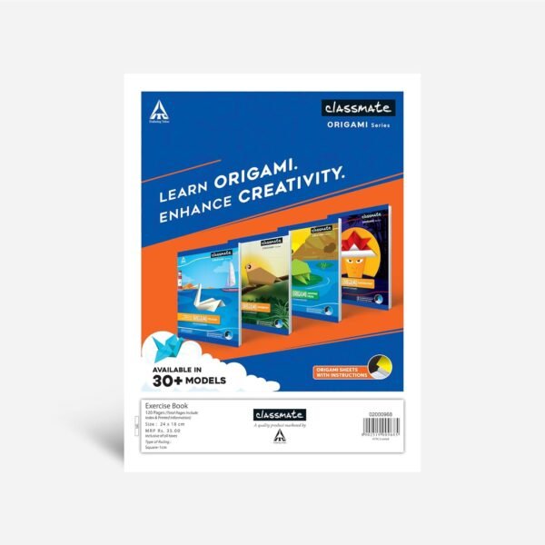 Classmate Spiral Notebook - 120 Pages (Ruled) Pack 0f 12 - Image 8