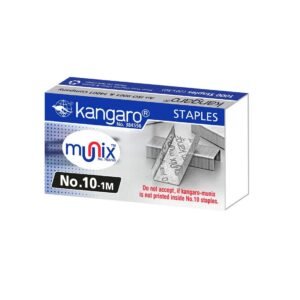 Alternative view of KANGARO Staples NO.10-1M Pack of 60
