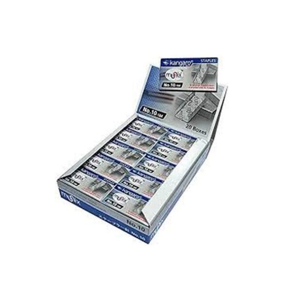 KANGARO Staples NO.10-1M Pack of 60 - Image 3