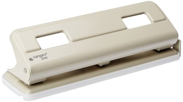 Kangaro 2030 Heavy Duty 3 Hole Punch (Pack Of 3)