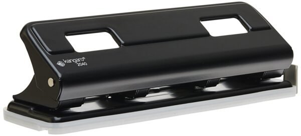 Kangaro 2040 Paper Punch (Pack Of 3)
