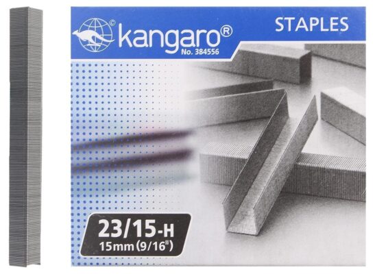 Kangaro 23/15-H Staple Pin