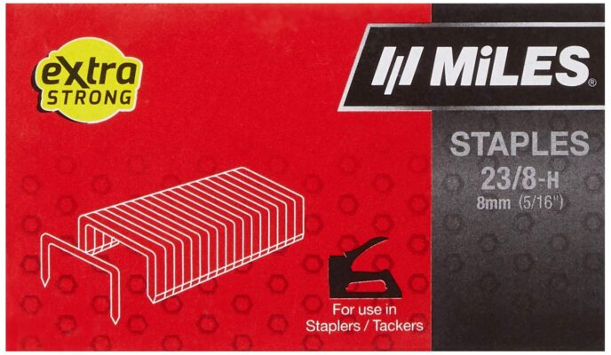 Kangaro 23/8-H Stapler pin (4000Pin)