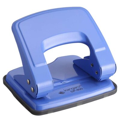 Kangaro DP-600 Paper Punch (Blue) Pack of 5