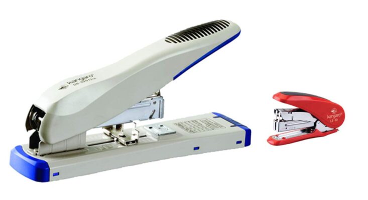 Kangaro DS-23S13QL Heavy Duty Stapler