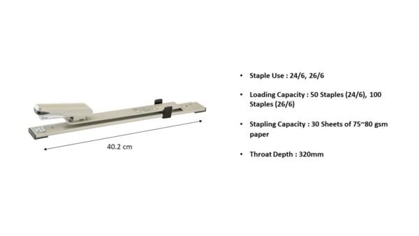 Kangaro DS-45L Stapler - Image 2