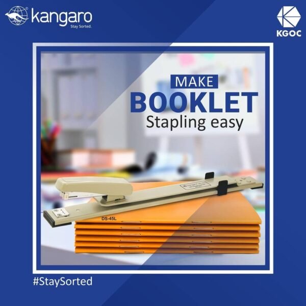 Kangaro DS-45L Stapler - Image 3