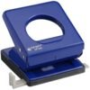 Kangaro Desk Essentials DP-540 2 Hole Metal Medium Paper Punch | Removable Chip Tray | 25 Sheets Capacity | Office Essentials | Pack of 1 | Color May Vary