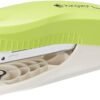 Kangaro Desk Essentials TRENDY-35 All Metal Stapler| Sturdy & Durable | Suitable for 25 Sheets | Perfect for Home, School & Office | Pack of 1 | Color May Vary