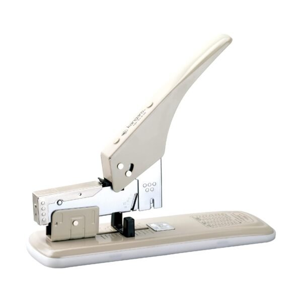 Kangaro HD 23S24 Heavy Duty Stapler with Combo Offer (LE-10 Stapler) - Color May Vary