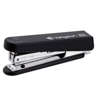 Kangaro HS-10A Stapler (Black) Pack of 3