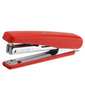 Kangaro HS-G10 Stapler (Red) Pack of 2