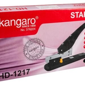 Kangaro Heavy Duty Stapler HD-1217(Col. May Vary White/Black)