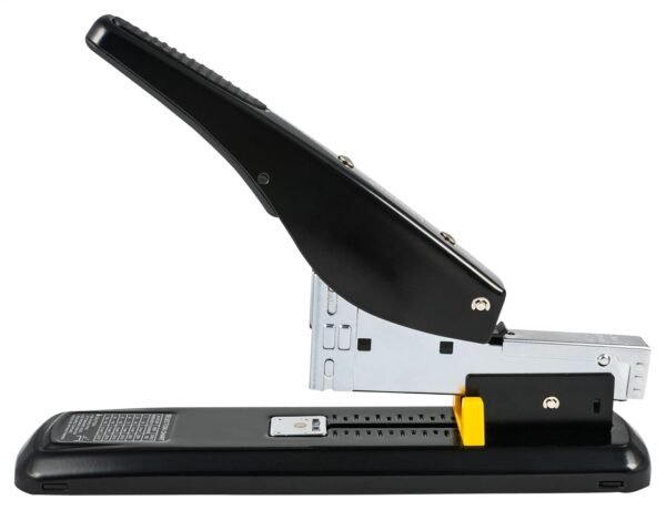 Kangaro Heavy Duty Stapler HD-1217(Col. May Vary White/Black) - Image 3