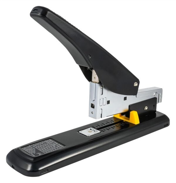 Kangaro Heavy Duty Stapler HD-1217(Col. May Vary White/Black) - Image 4