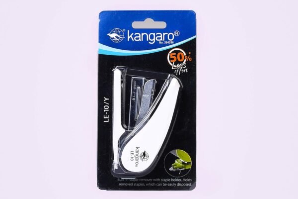Kangaro LE 10 Y Manual Staplers - Image 3
