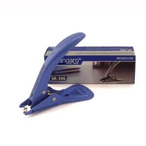 Alternative view of Kangaro Office Combo DS-23S13QL Heavy Duty Stapler With Different sizes staple pins And DP-800 Paper Punch