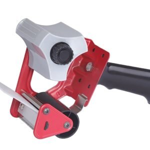 Kangaro - Original Heavy Duty - Tape Dispenser - 3 inch/75 mm with Stainless Steel Blade