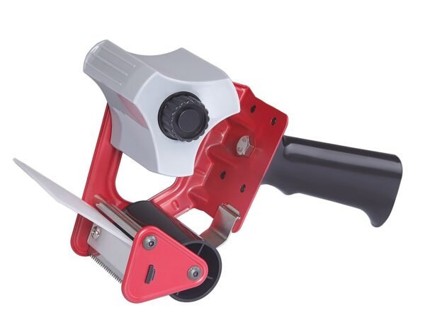 Kangaro - Original Heavy Duty - Tape Dispenser - 3 inch/75 mm with Stainless Steel Blade