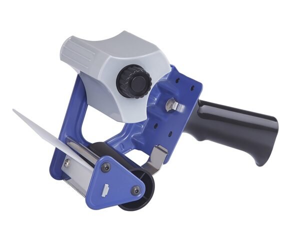 Kangaro - Original Heavy Duty - Tape Dispenser - 3 inch/75 mm with Stainless Steel Blade - Image 2