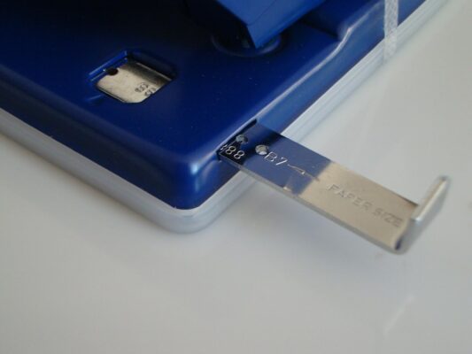 Kangaro Paper Punch DP-720