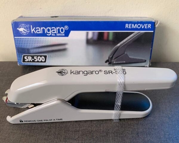 Kangaro SR-500 Heavy Duty Staple Remover - Image 2