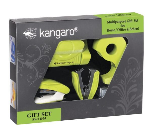 Kangaro Set SS-T 10 M Stationery Gift Set - Image 4