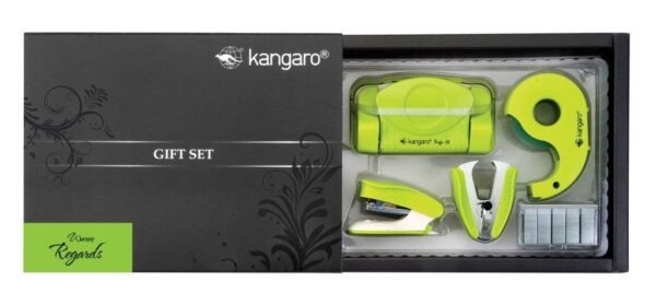Kangaro Set SS-T 10 MD Stationery Gift Set - Image 2