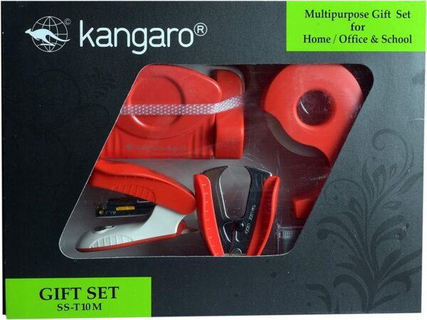Kangaro Set SS-T 10 MD Stationery Gift Set - Image 4