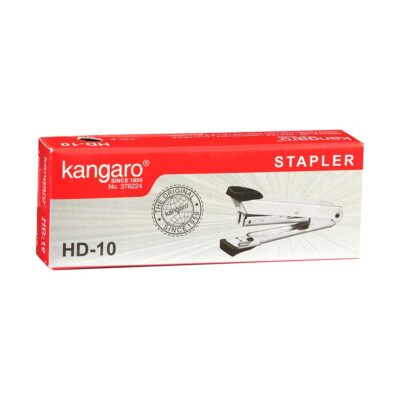 Kangaro Stapler - HD-10, 1 Numbers Carton