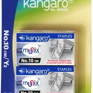 Kangaro Staples No.10-1M/Y2 Stapler