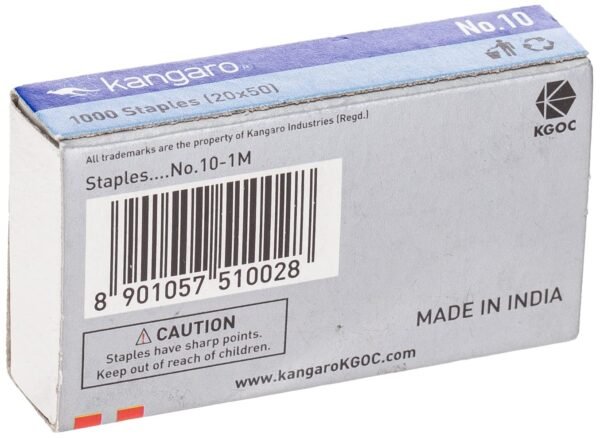 Kangaro Staples Pin NO.1O- 1M