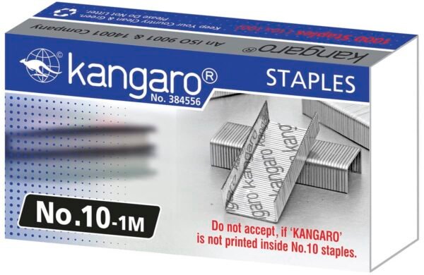 Kangaro Staples Pin NO.1O- 1M - Image 2