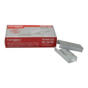 Alternative view of Kangaroo Stapler HD 10 & 10 No. Pin (5 Stapler 5 Pin Box) Pack of 2