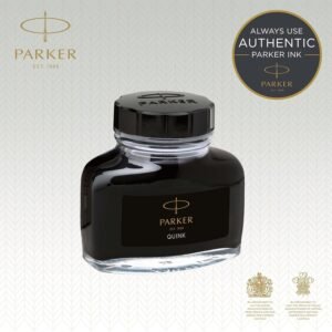 PARKER (Parker) Quink Bottle Ink 57 ml Black 19 50375